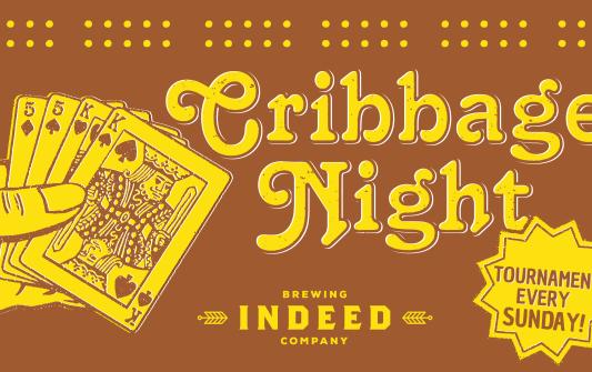Milwaukee Cribbage Night at Indeed Brewing Company